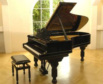Steinway & Sons B-211 Paderewski Edition